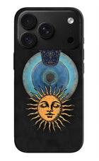 Divine Sun iPhone 18 Pro Max Back Cover
