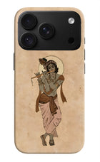 Krishna iPhone 18 Pro Max Back Cover