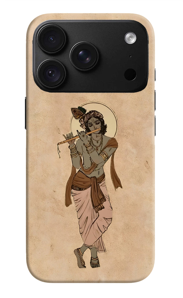 Krishna iPhone 18 Pro Max Back Cover