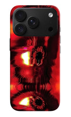 Fire Eye iPhone 18 Pro Max Back Cover
