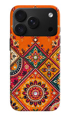 Kutch Glow iPhone 18 Pro Max Back Cover