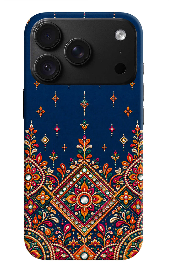 Neel Noor iPhone 18 Pro Max Back Cover