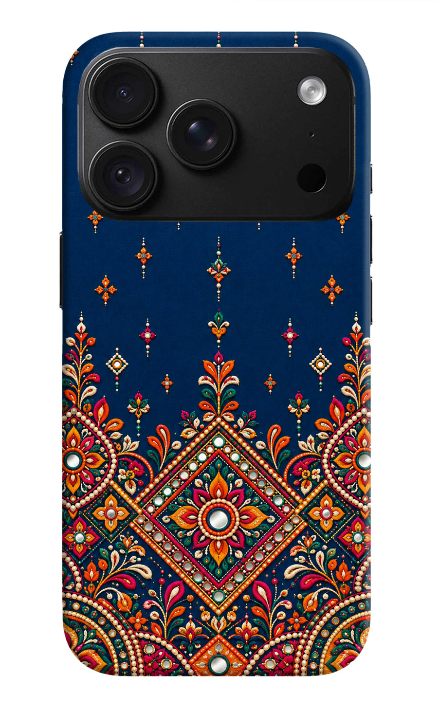 Neel Noor iPhone 18 Pro Max Back Cover, Hard case