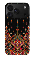 Noir Mehfil iPhone 18 Pro Max Back Cover