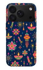 Festive Pop iPhone 18 Pro Max Hard Case Back Cover by Casekaro