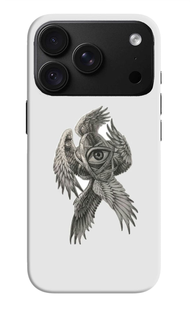 Accurate Angel iPhone 18 Pro Max Back Cover