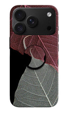 Leaf Pattern iPhone 18 Pro Max Pop Case