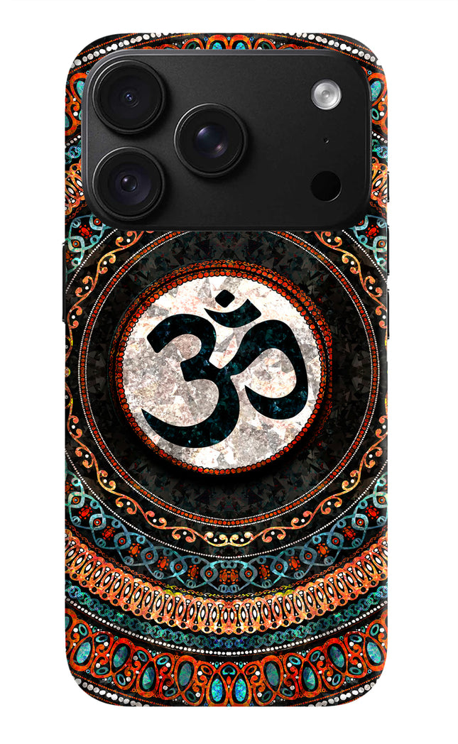 Om Culture iPhone 18 Pro Max Pop Case