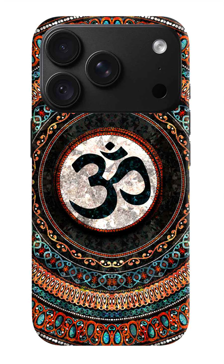 Om Culture iPhone 18 Pro Max Pop Case, Hard case