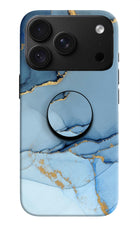 Blue Marble iPhone 18 Pro Max Pop Case