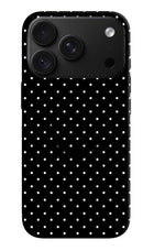 White Dots iPhone 18 Pro Max Pop Case