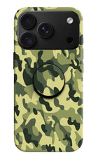 Camouflage iPhone 18 Pro Max Pop Case