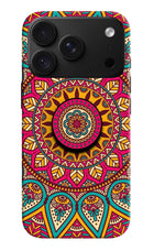Mandala iPhone 18 Pro Max Pop Case
