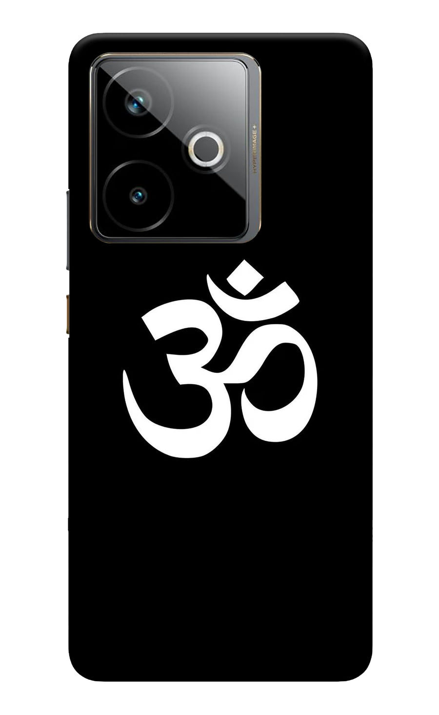 Om Realme GT 7T Back Cover, Hard case