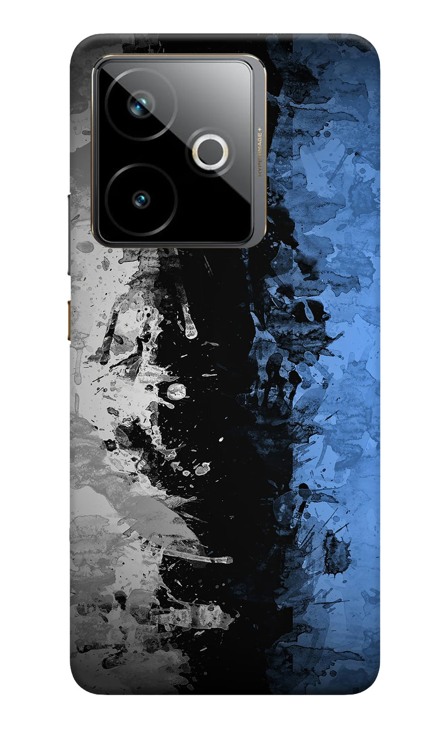 Artistic Design Realme GT 7T Back Cover, Hard case