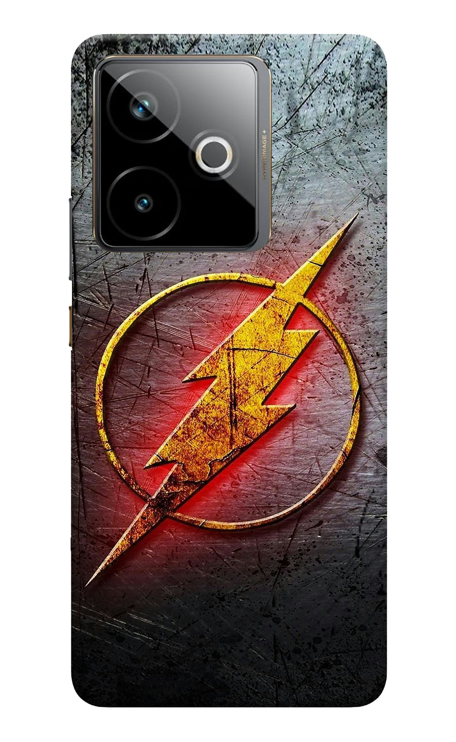Flash Realme GT 7T Back Cover, Hard case