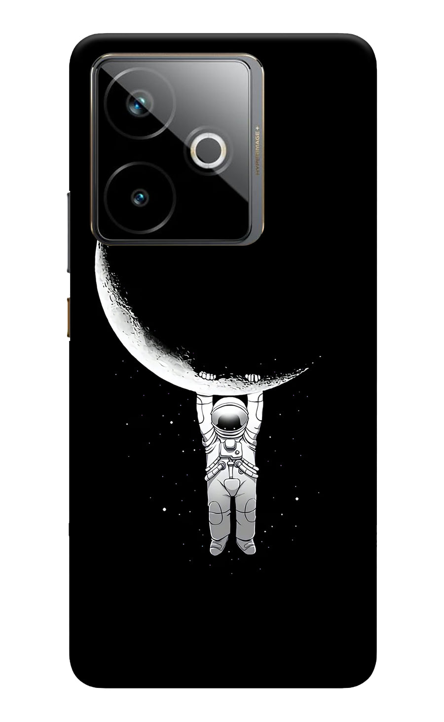 Moon Space Realme GT 7T Back Cover, Hard case