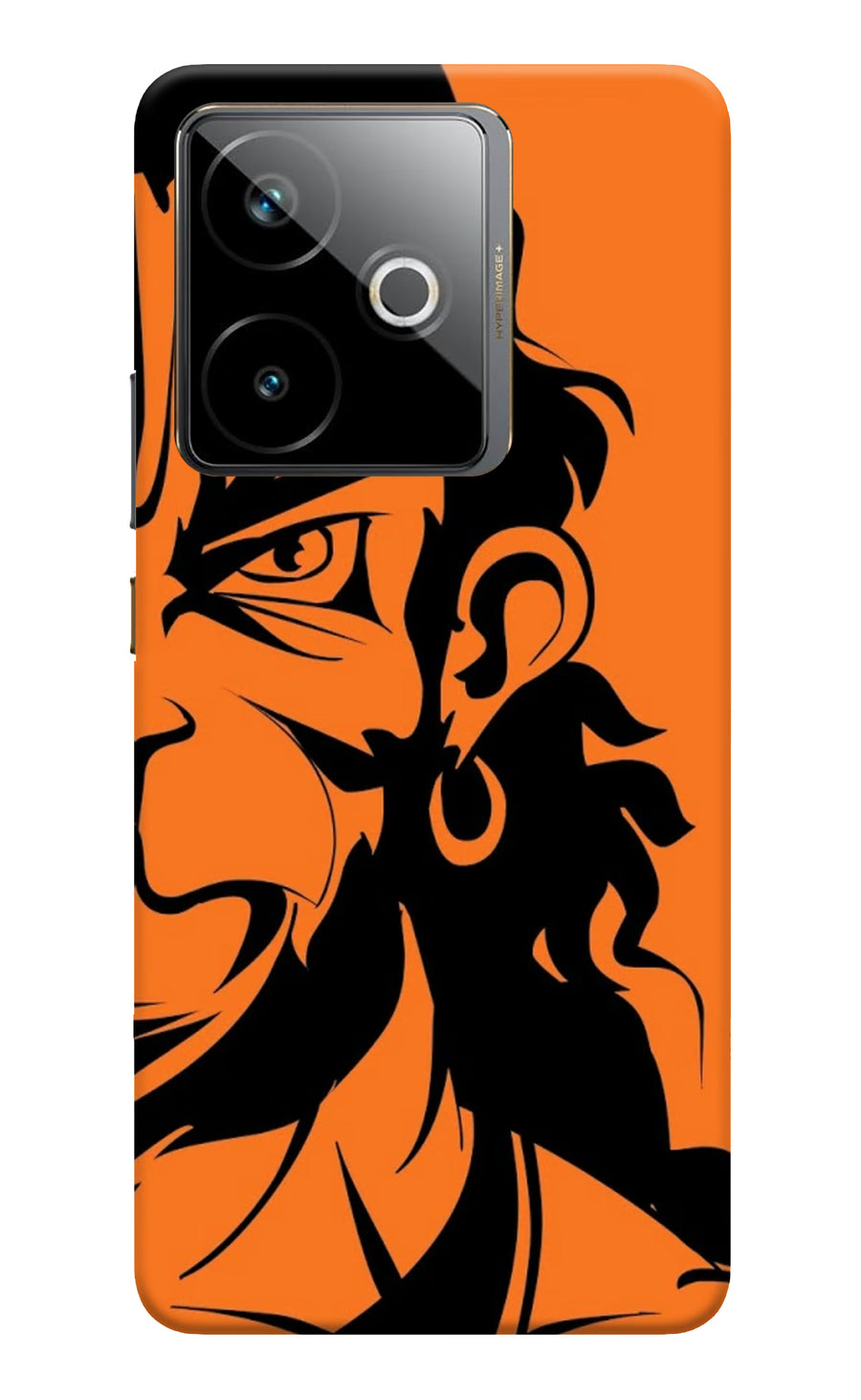 Hanuman Realme GT 7T Back Cover, Hard case