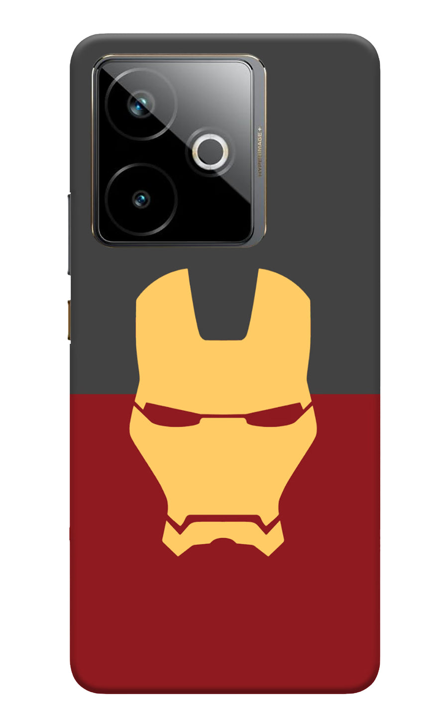 Ironman Realme GT 7T Back Cover, Hard case