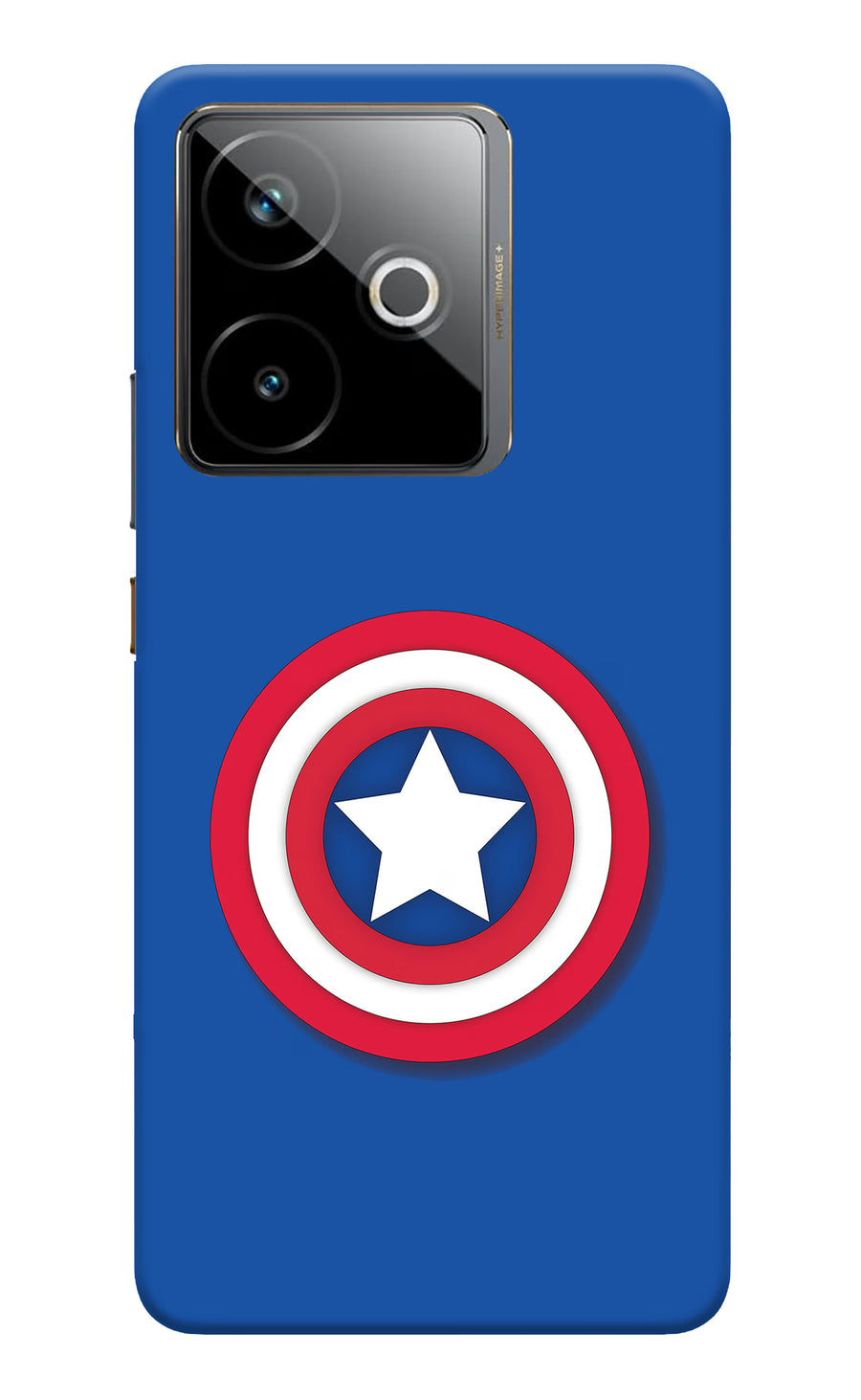 Shield Realme GT 7T Back Cover, Hard case