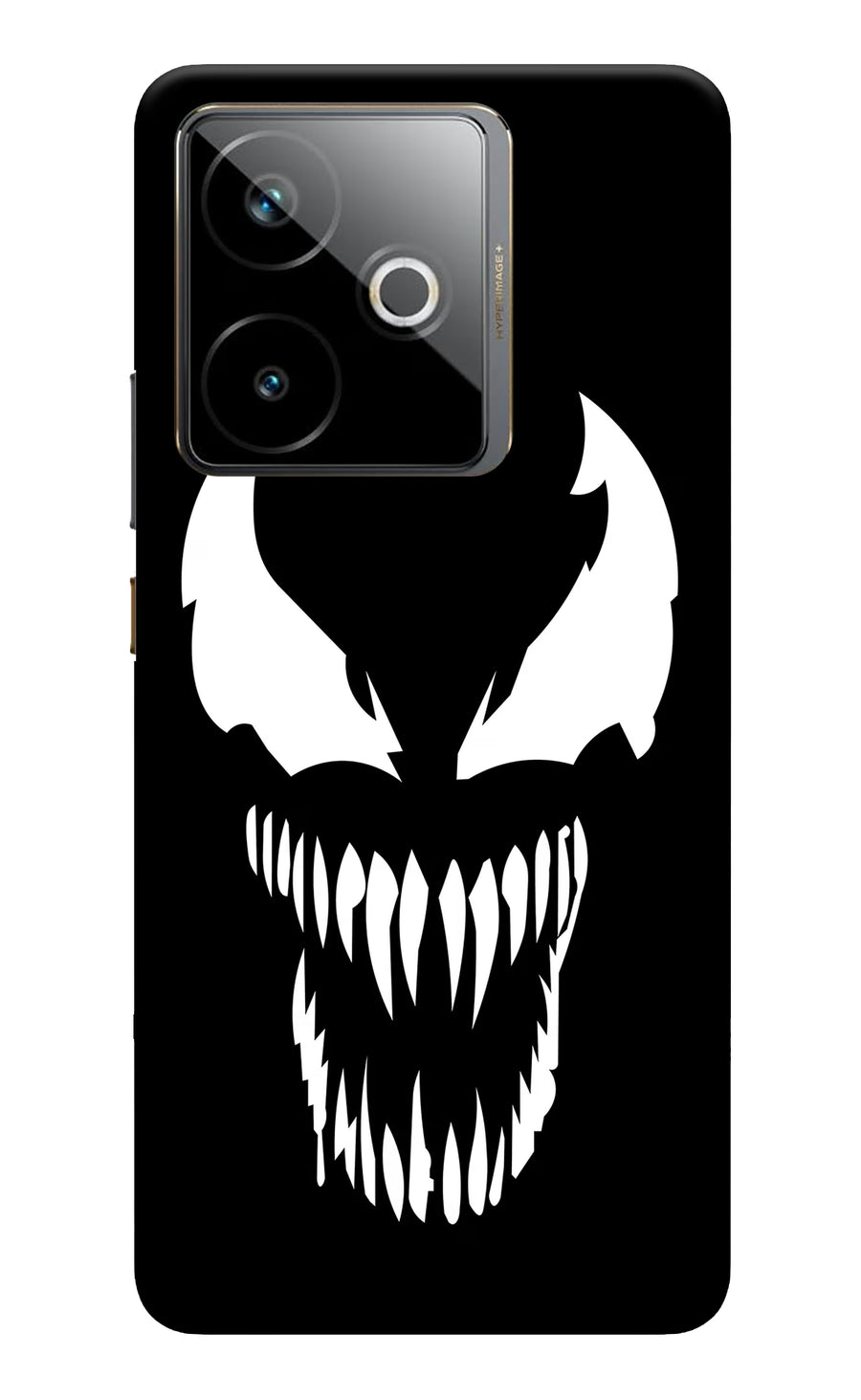 Venom Realme GT 7T Back Cover, Hard case