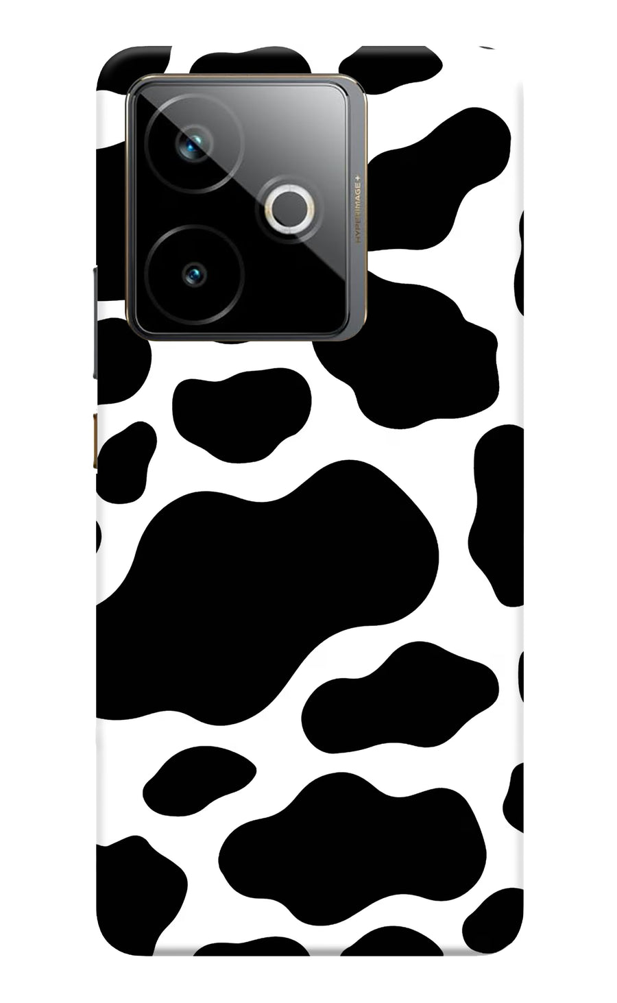 Cow Spots Realme GT 7T Back Cover, Hard case