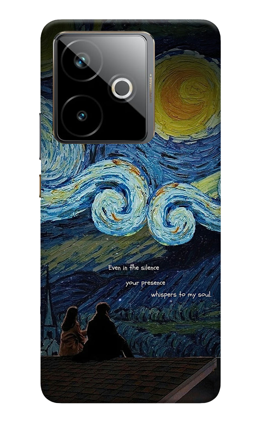 Softcore Realme GT 7T Back Cover, Hard case
