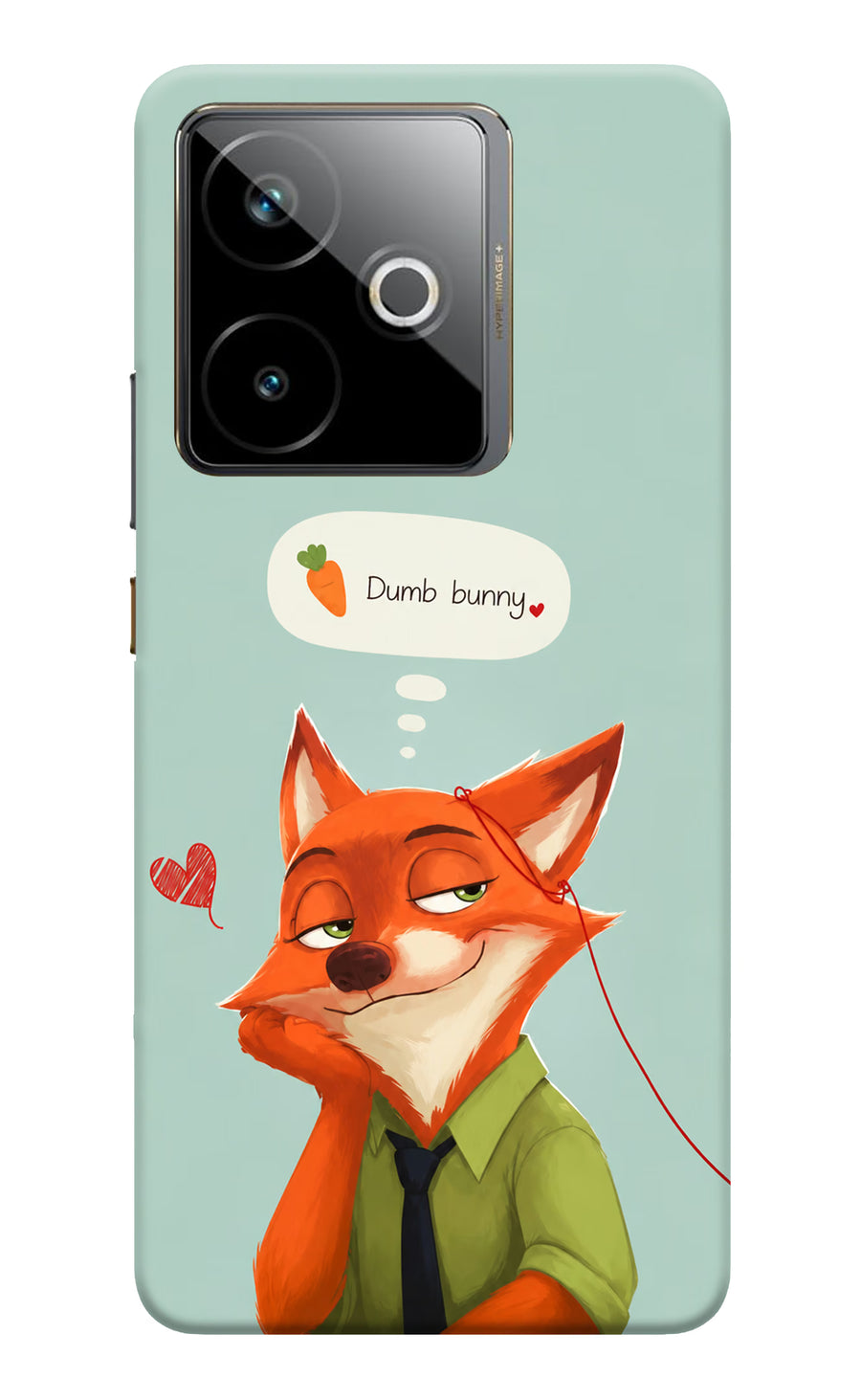 Nick Charm Realme GT 7T Back Cover, Hard case