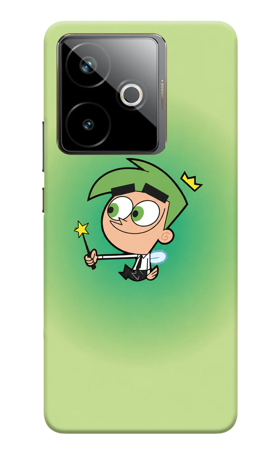 Cosmo Magic Realme GT 7T Back Cover, Hard case