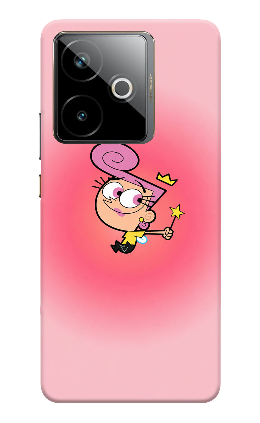 Wanda Magic Realme GT 7T Back Cover, Hard case