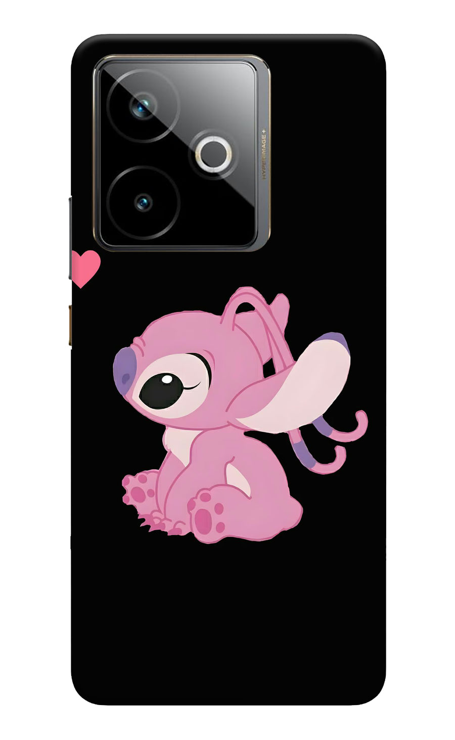 Angel Crush Realme GT 7T Back Cover, Hard case