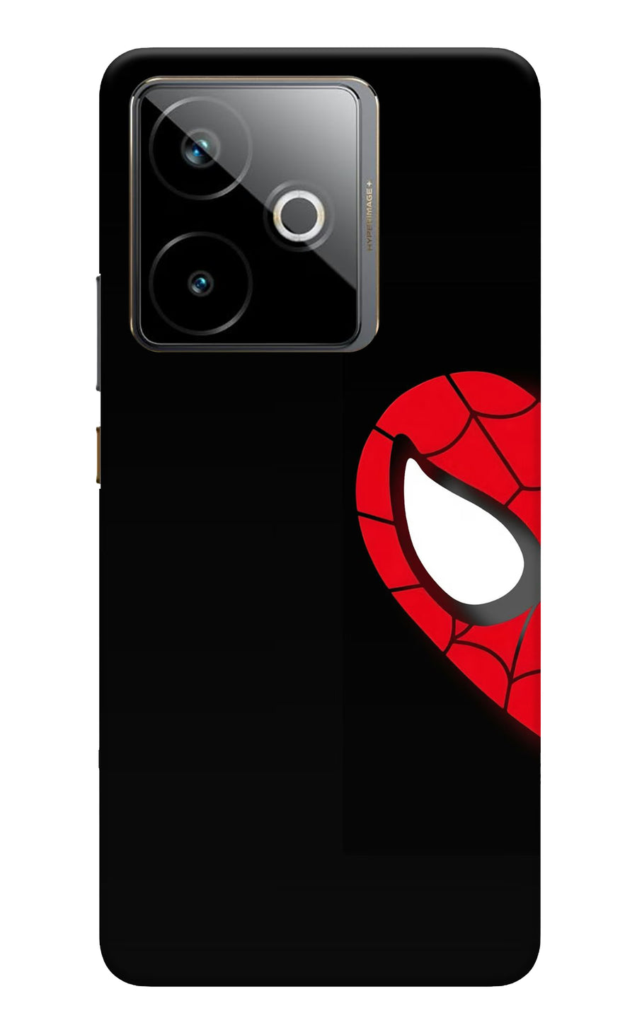 Peter Mask Realme GT 7T Back Cover, Hard case