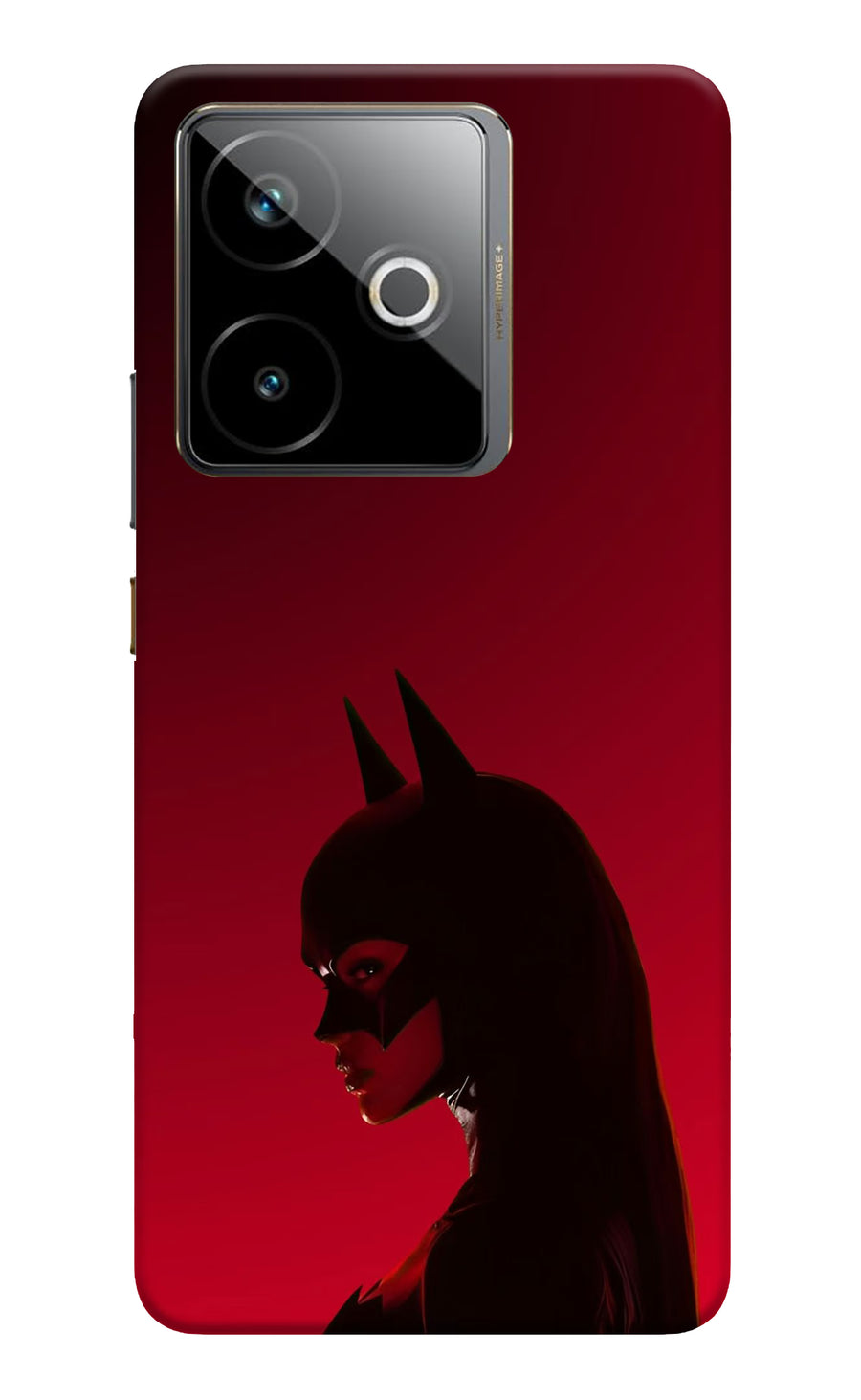 Night Thief Realme GT 7T Back Cover, Hard case