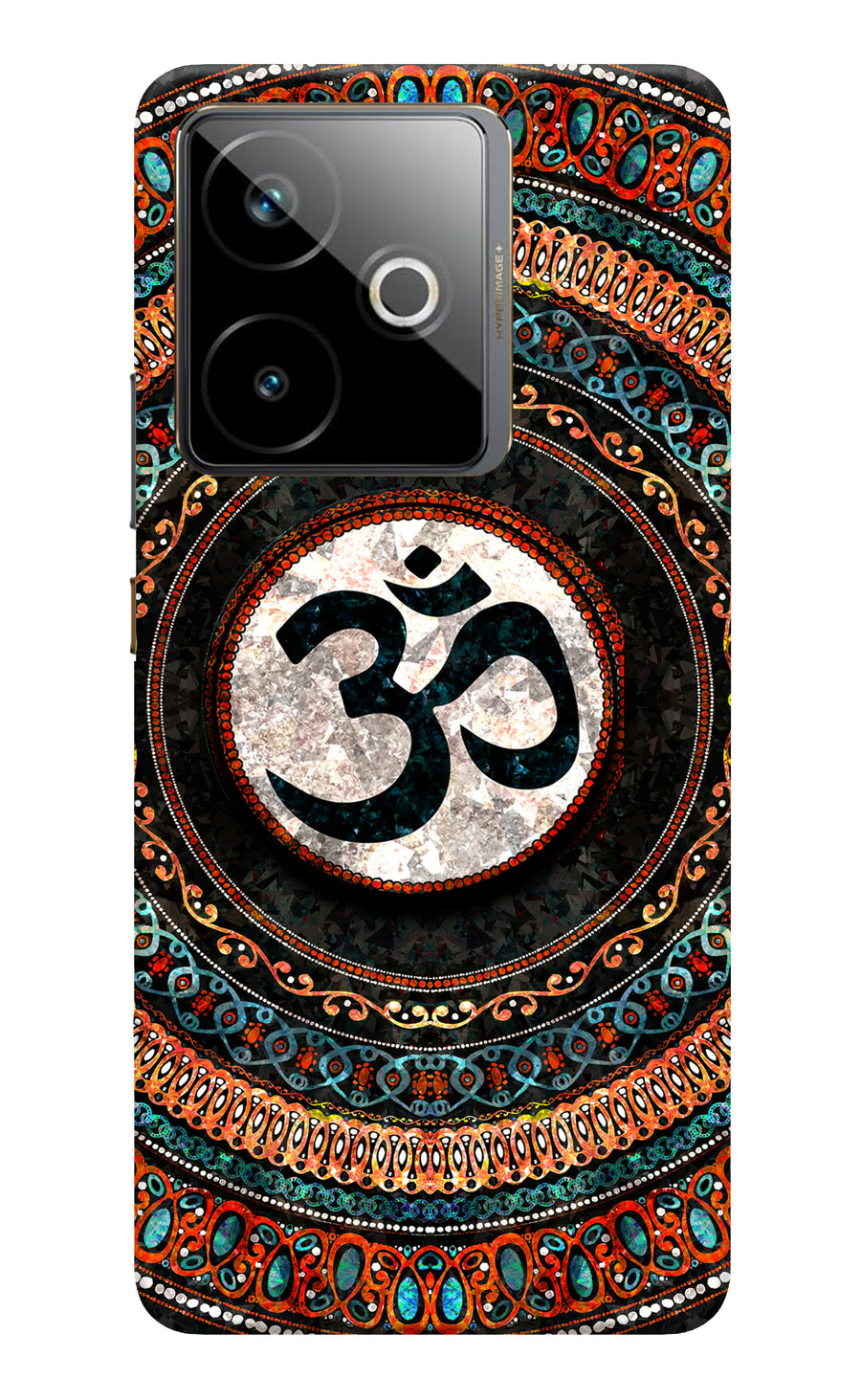 Om Culture Realme GT 7T Pop Case, Hard case