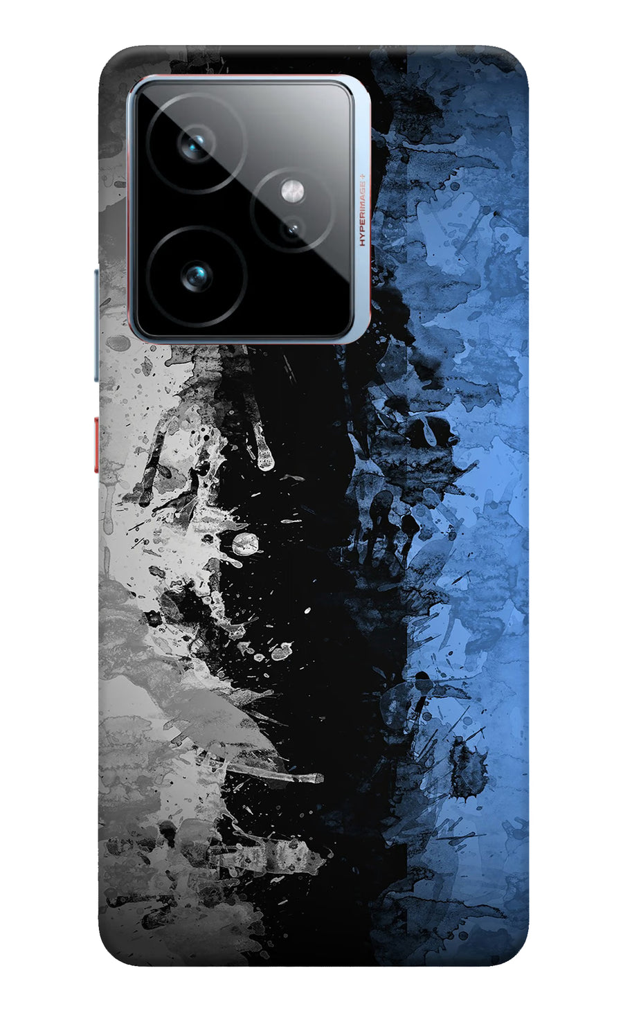 Artistic Design Realme GT 7 Back Cover, Hard case