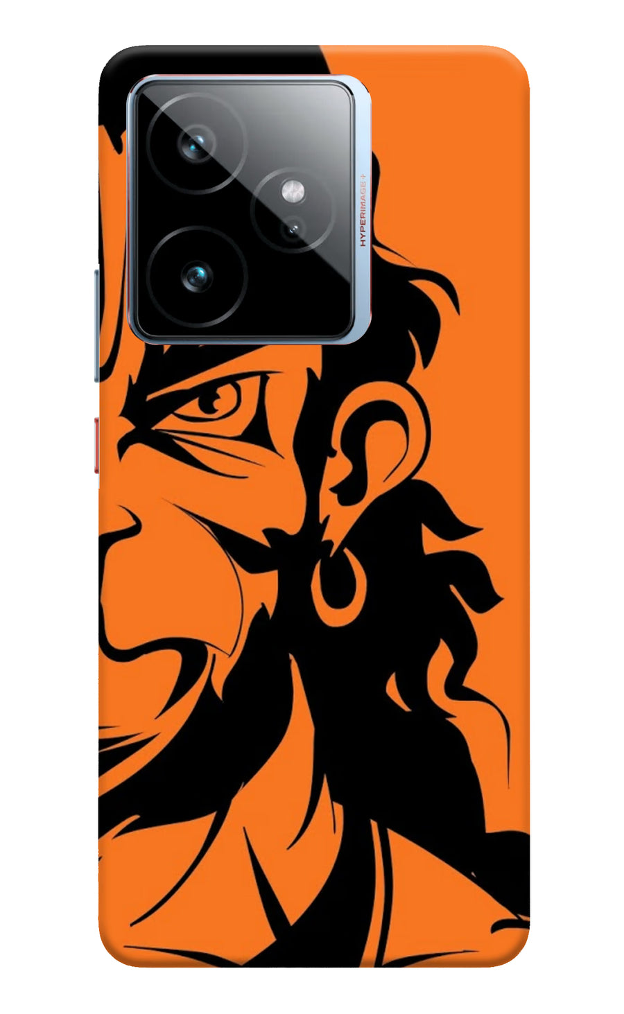 Hanuman Realme GT 7 Back Cover, Hard case