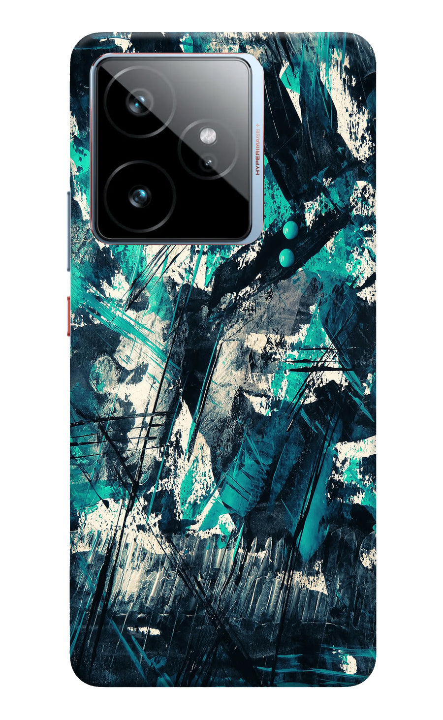 Artwork Realme GT 7 Back Cover, Hard case