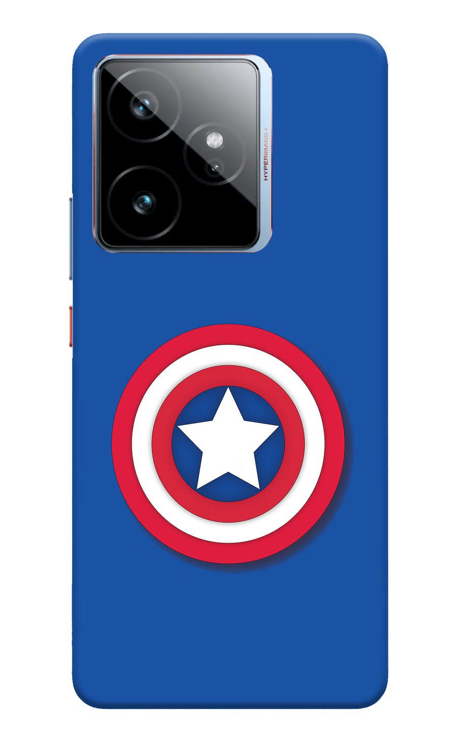 Shield Realme GT 7 Back Cover, Hard case