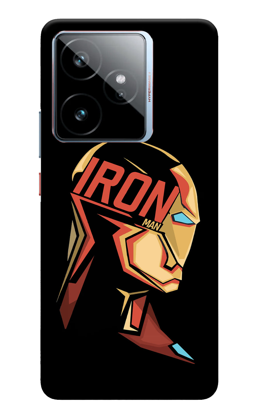 IronMan Realme GT 7 Back Cover, Hard case