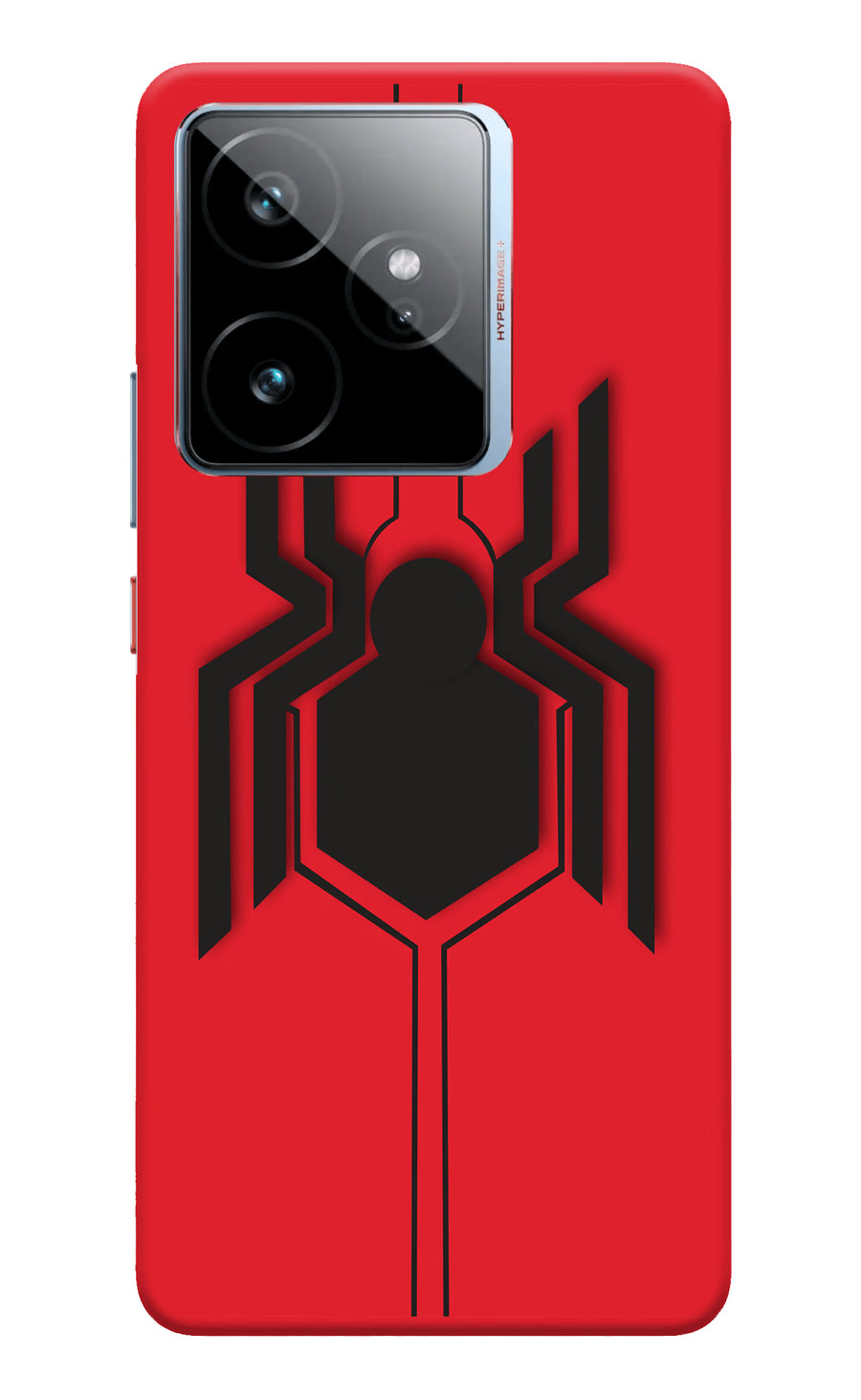 Spider Realme GT 7 Back Cover, Hard case