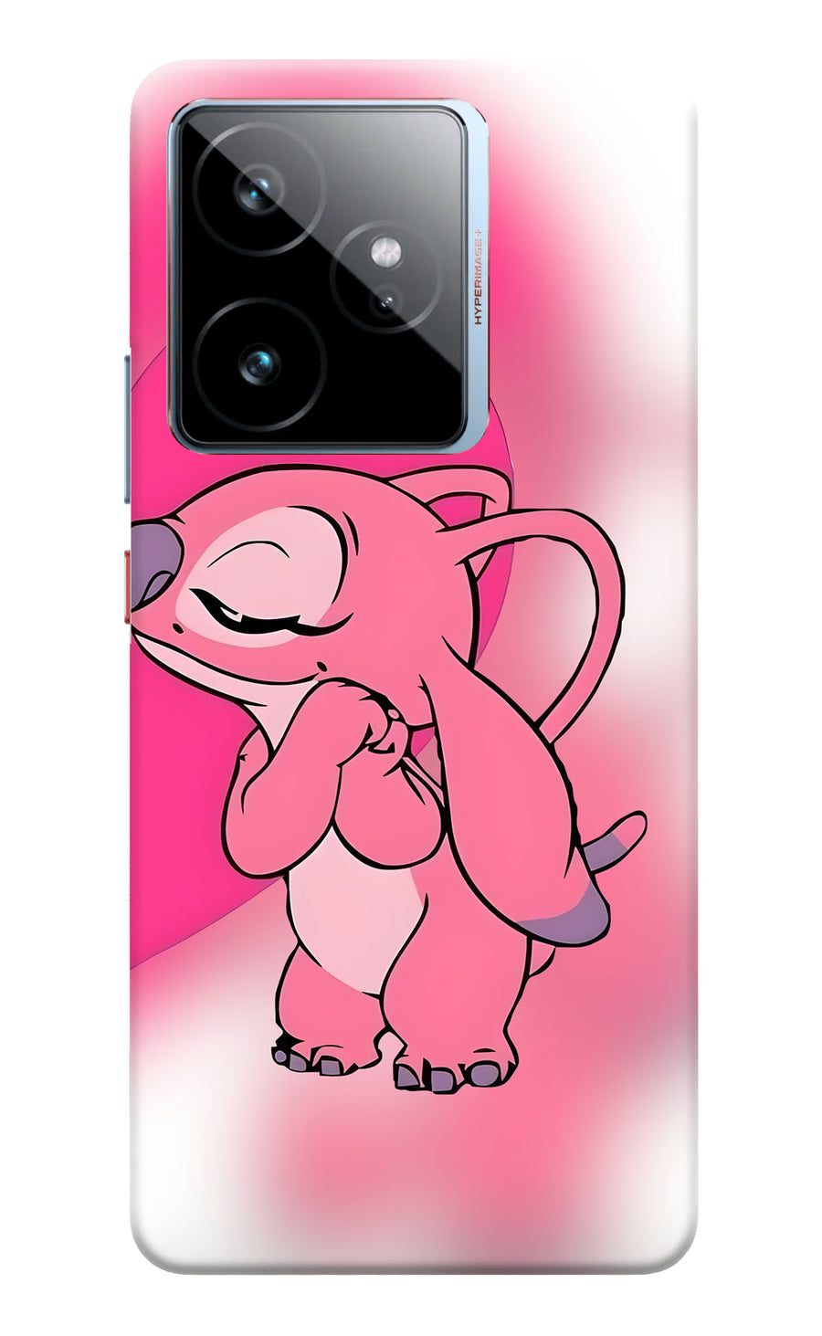 Angel Hug Realme GT 7 Back Cover, Hard case
