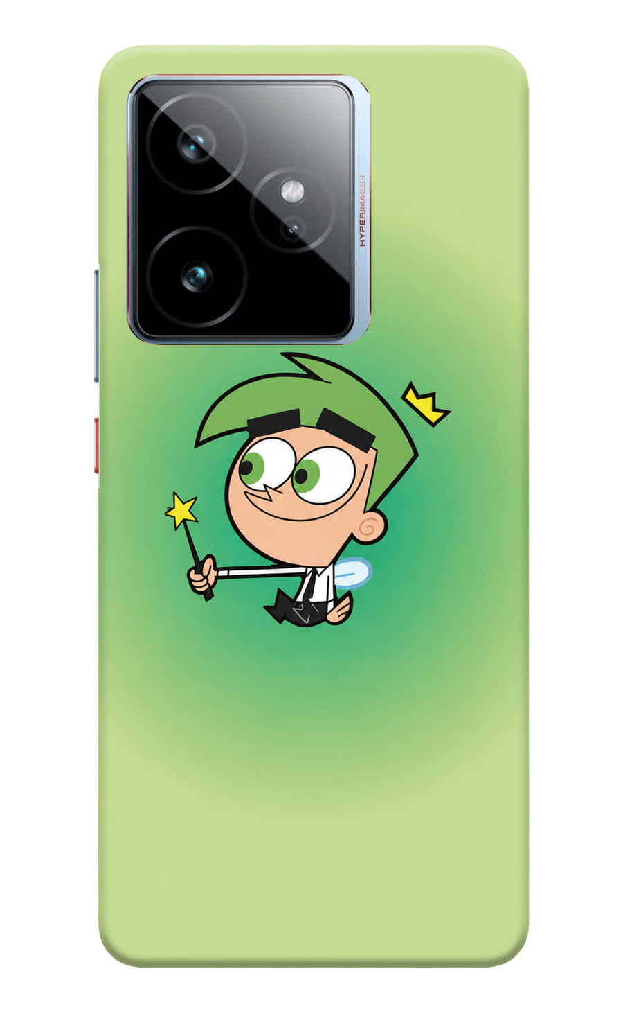 Cosmo Magic Realme GT 7 Back Cover, Hard case