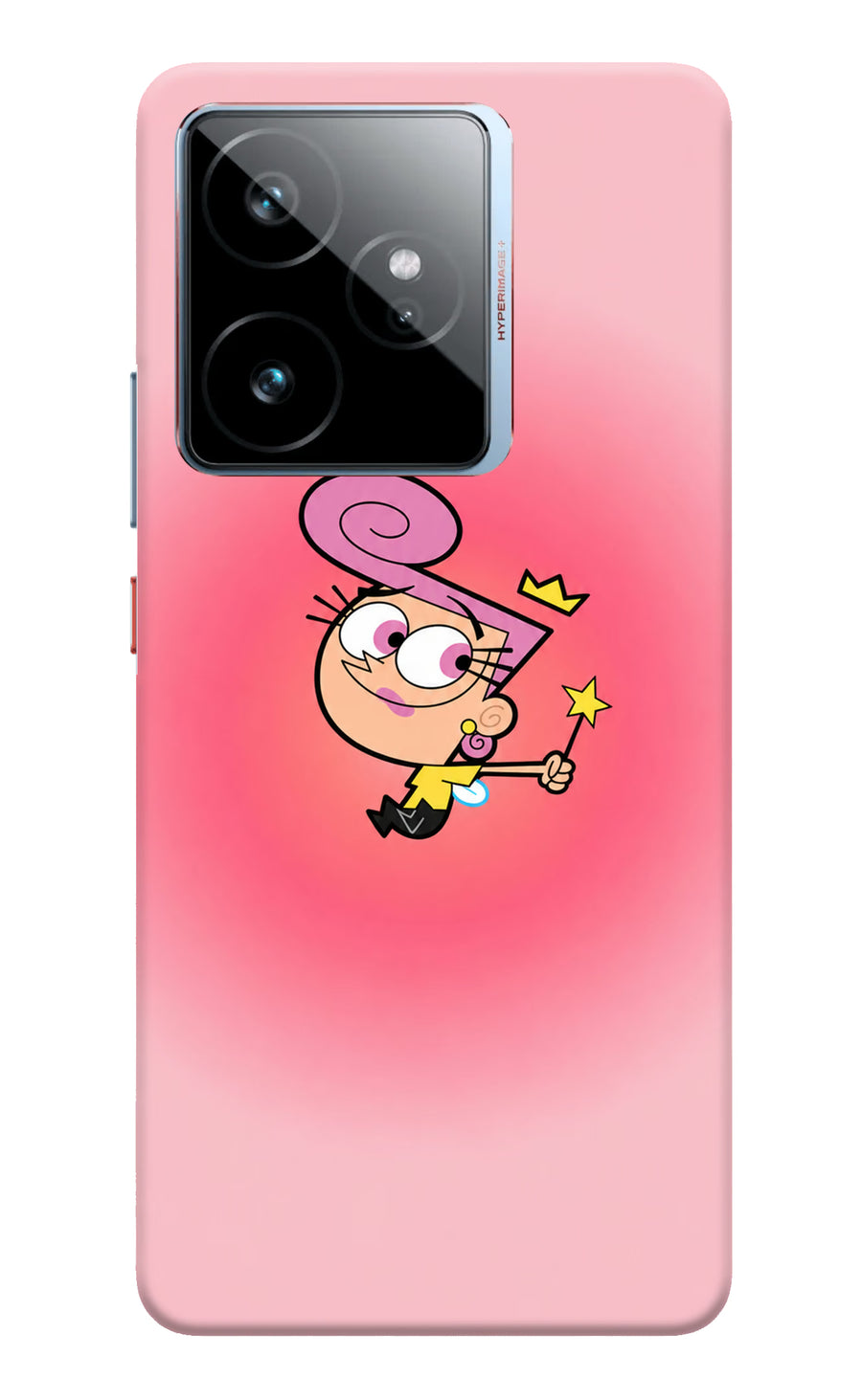 Wanda Magic Realme GT 7 Back Cover, Hard case