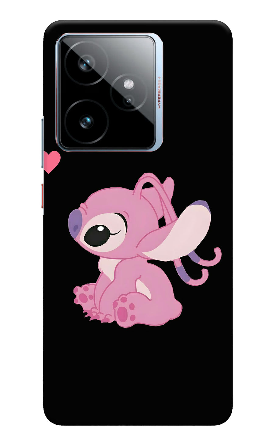 Angel Crush Realme GT 7 Back Cover, Hard case