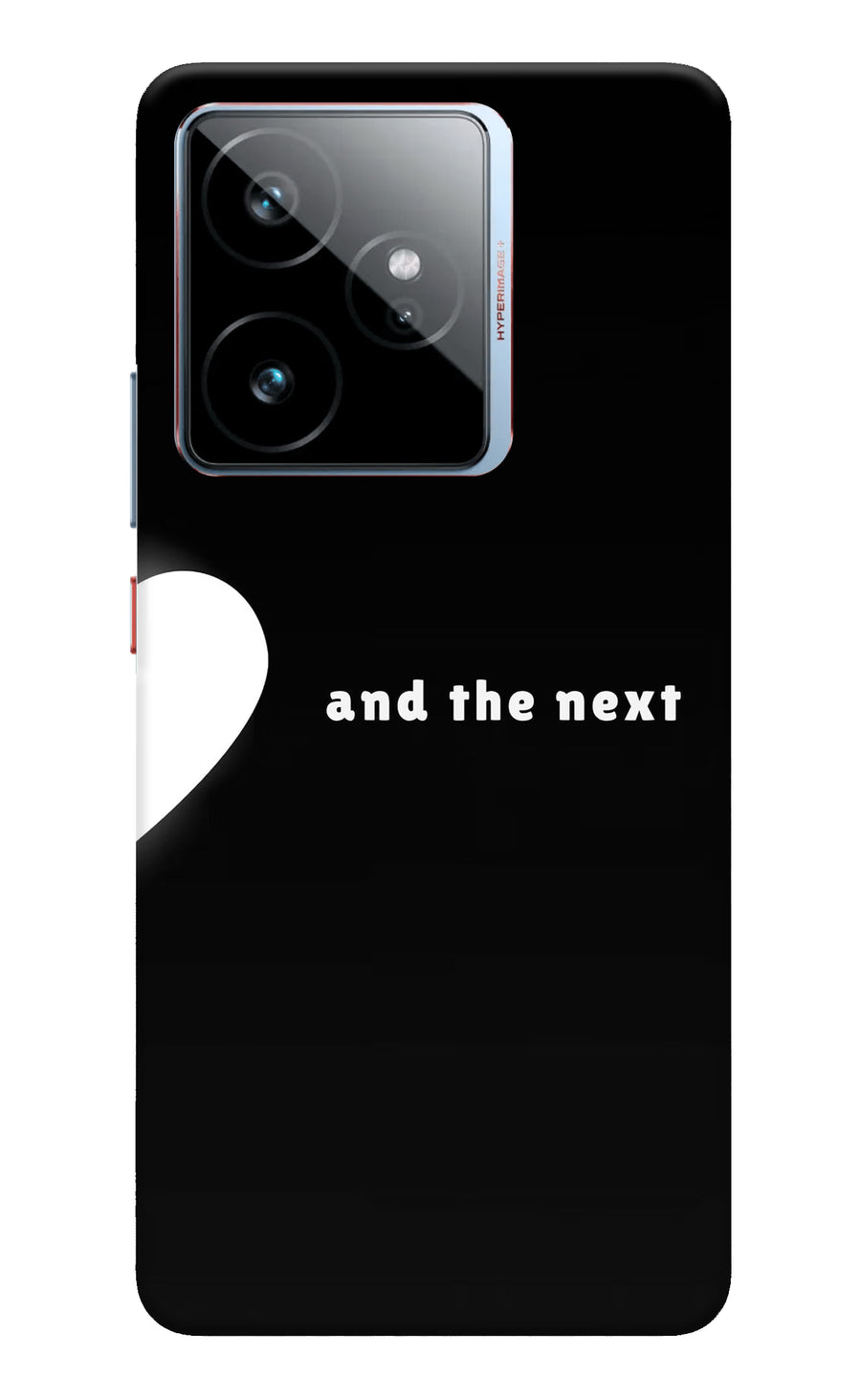 Next World Realme GT 7 Back Cover, Hard case