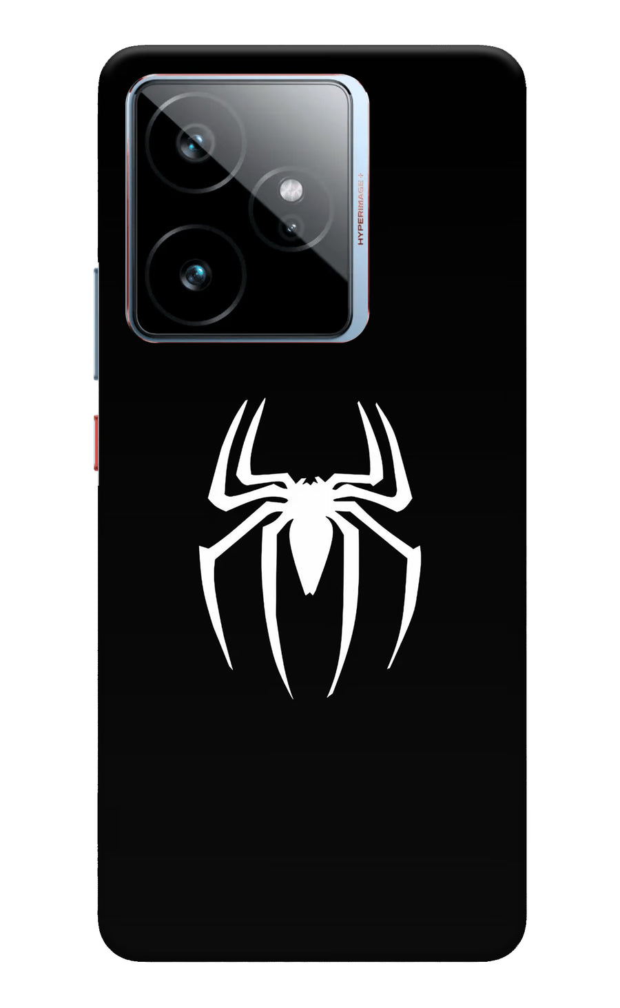 Miles Symbol Realme GT 7 Back Cover, Hard case