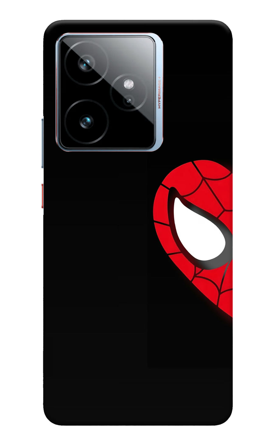 Peter Mask Realme GT 7 Back Cover, Hard case