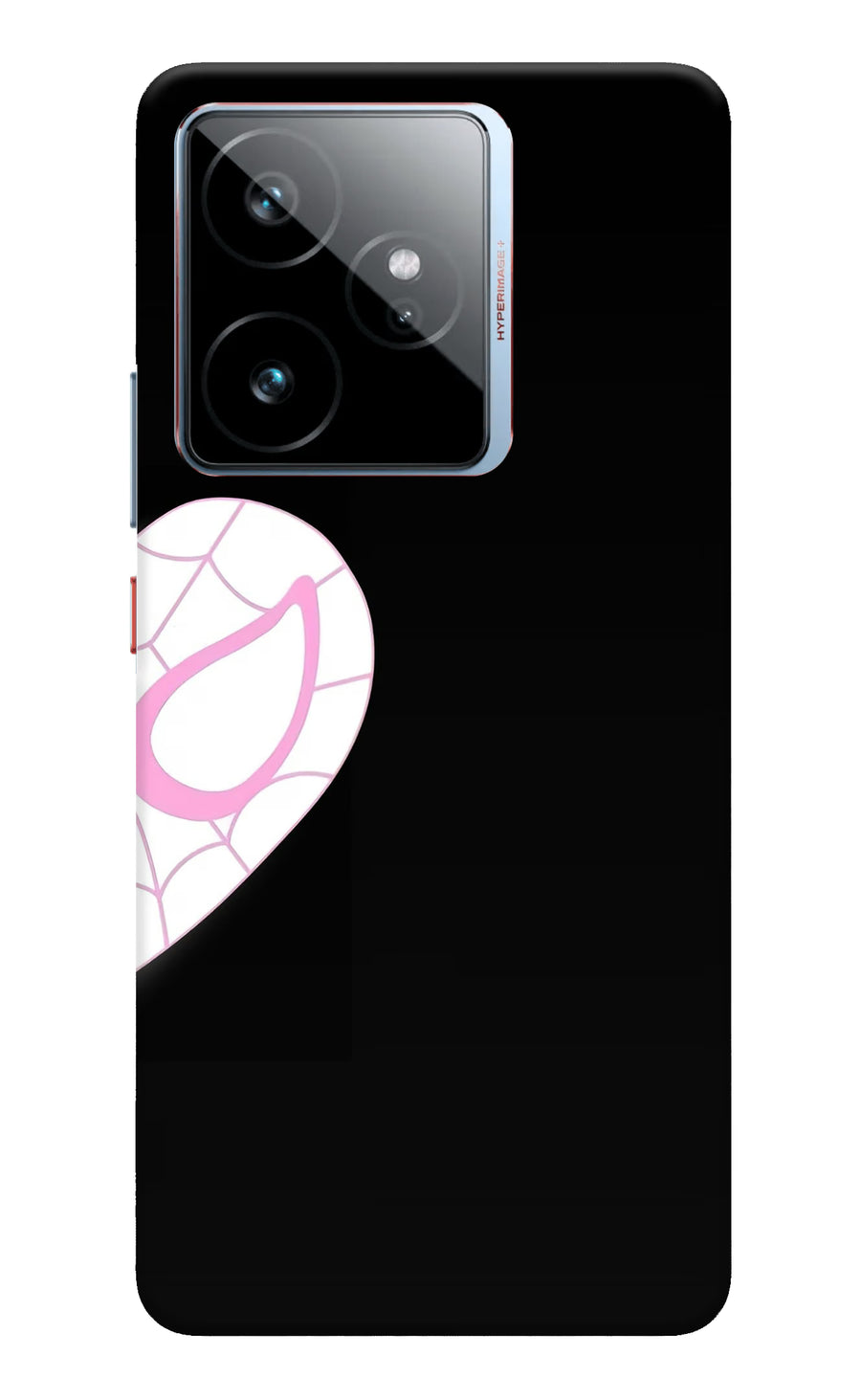 Gwen Mask Realme GT 7 Back Cover, Hard case