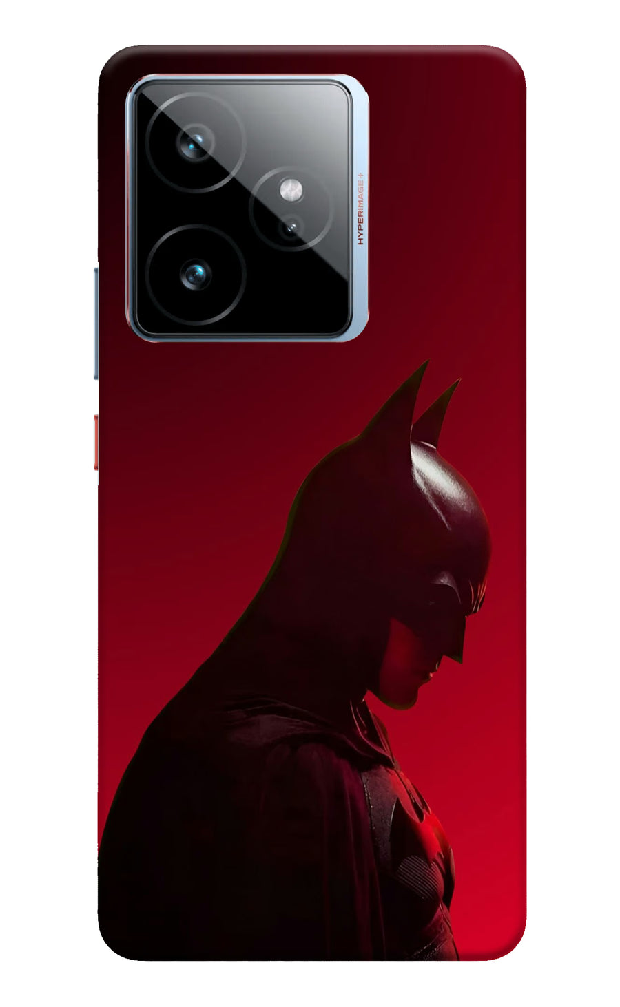Dark Knight Realme GT 7 Back Cover, Hard case