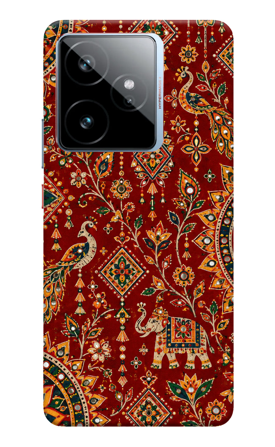 Laal Riwaaz Realme GT 7 Back Cover, Hard case
